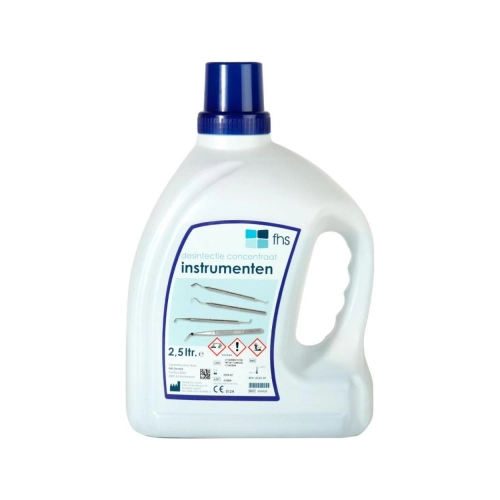FHS Instrumentenreiniging/desinfectie 2,5 liter