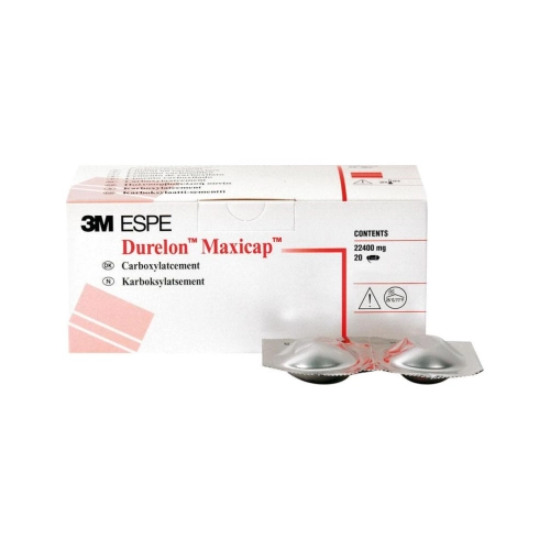 3M Durelon Maxicap 20 stuks