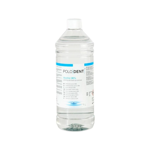 PoloDent Alcohol Ketonatus Fortior 96% 1 liter