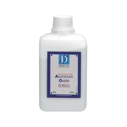 Deldent Aluminium Oxide poeder 1 kg