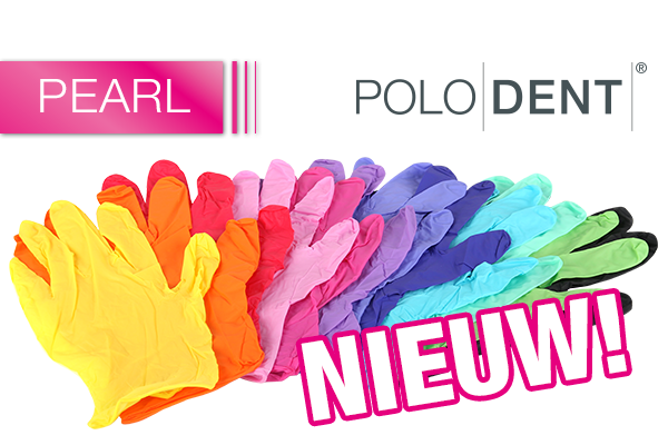 PoloDent Pearl Handschoenen