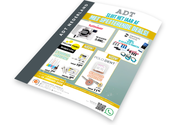 Onze laatste folder van dit jaar!